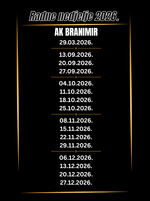 AK Branimir (Ulica kneza Branimira 119B, Zagreb)