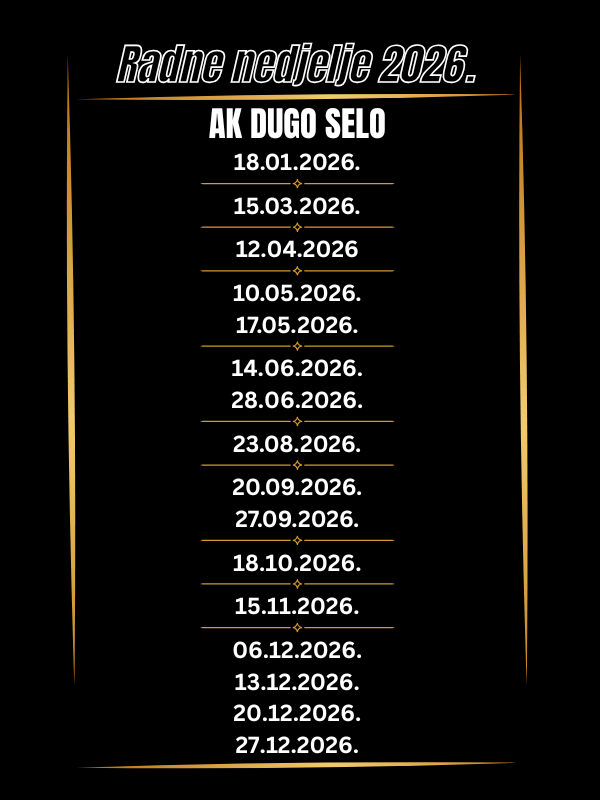 AK Dugo Selo (Zagrebačka ulica 154)