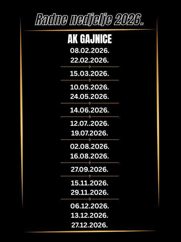 AK Gajnice (Argentinska ulica 4, Zagreb)