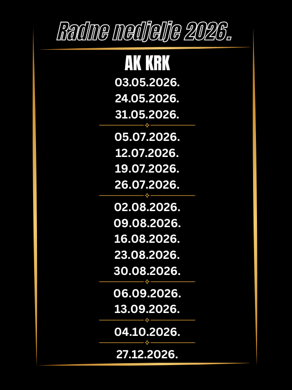 AK Krk (Plavnička ulica 3)