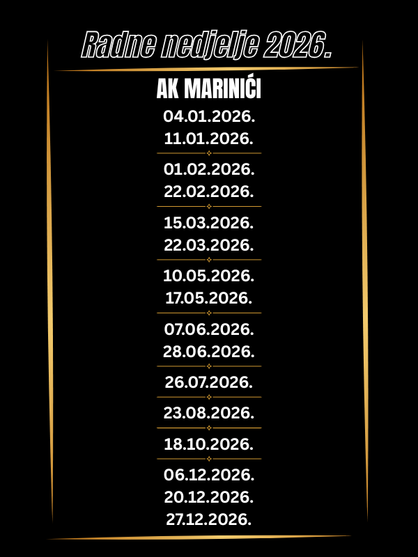 Ak Marinići (Marinići 16, Rijeka)