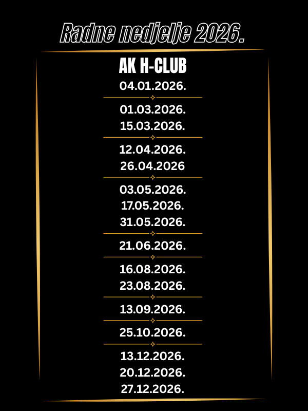 AK H-Club (Franje Cirakija 10, Požega)