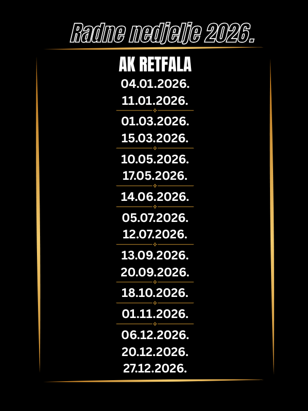 AK Retfala (Ljudevita Posavskog 11)