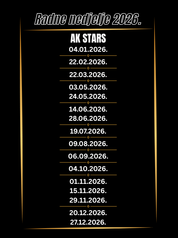 AK Stars (Velebitska bb, Split)