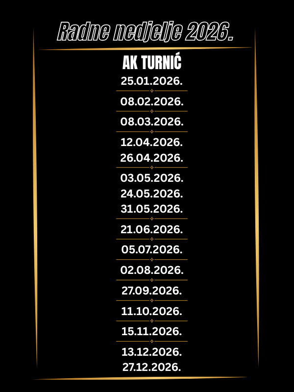 AK Turnić (Franje Čandeka 36d)